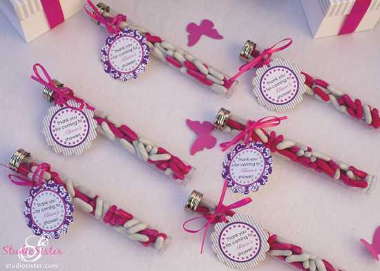  banner menu place card straw flags cupcake toppers 