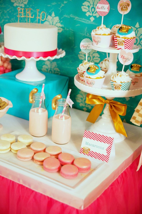 Call Me Maybe Valentines Day Party - A Blissful Nest