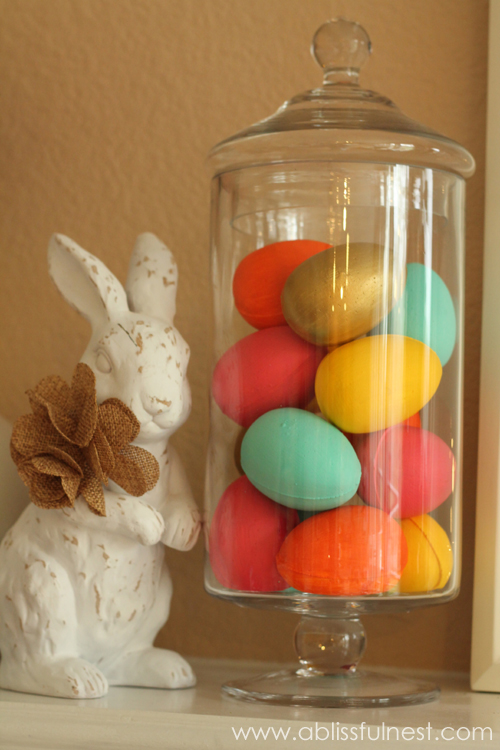 Easter Printable - A Blissful Nest