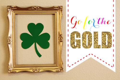St. Patricks Day Party Ideas - A Blissful Nest