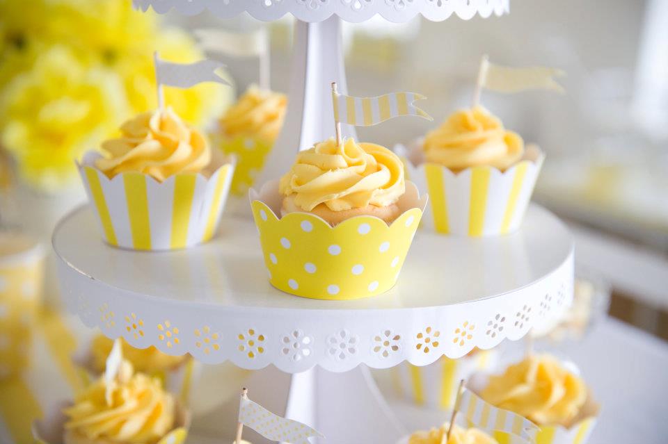 Paper Daisy Decorations Paper Daisy Decorations