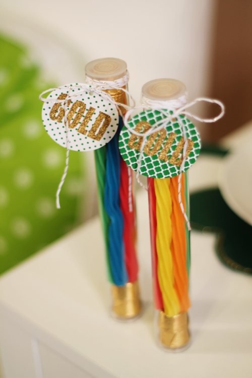 St. Patrick's Day Ideas - A Blissful Nest