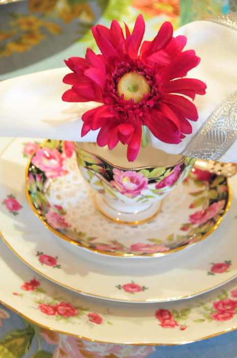 Vintage Tea Party-7